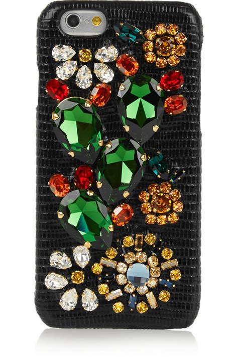 Dolce & Gabbana iPhone covers